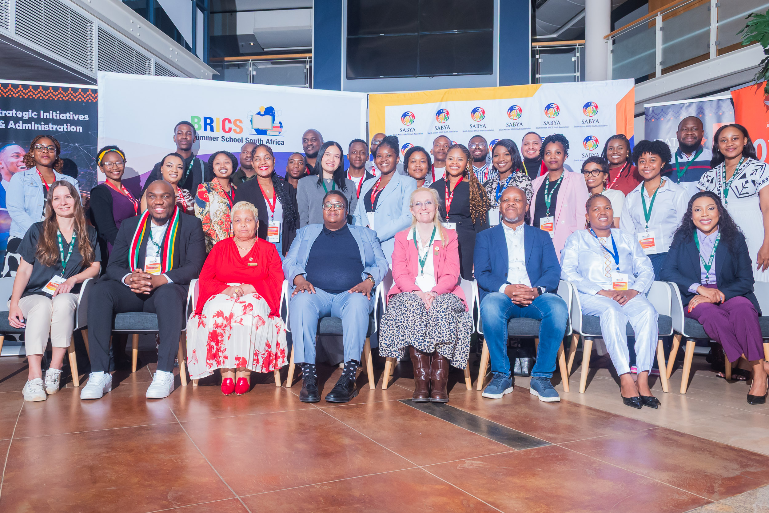 5th BRICS SUMMER SCHOOL SOUTH AFRICA 2026